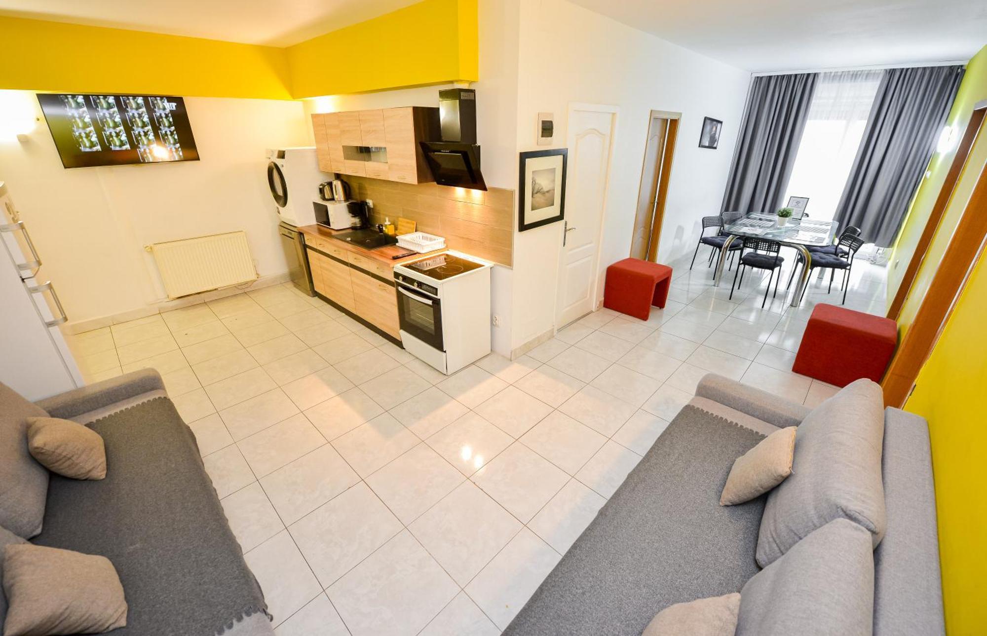 The Lincoln Suites - Central Shabbat Friendly Apartments Bucharest Exterior photo